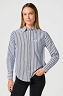Koszula Damska Wrangler 1 Pkt Shirt Navy 112362597