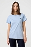 Koszulka Damska Wrangler Regular Tee Niagara Mist 112362562