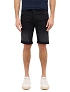 Szorty Męskie Mustang Style Chicago Shorts Z Denim Black 1016347-4000-803