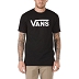 Koszulka Vans T-shirt Classic  Black/White VGGGY28