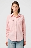 Koszula Damska Wrangler Western Shirt Silver Pink 112362609