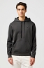 Bluza Męska Wrangler Sign Off Hoodie Faded Black 112364289