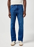 Spodnie Męskie Wrangler Frontier Digital Blue 112362454