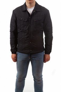 Kurtka Męskie Lee COACH Jacket Black