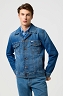 Kurtka Męska Wrangler Denim Jacket Mystic 112371358
