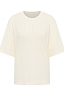 T-shirt Damski Mustang Style Welby Whisper White 1016137-2013