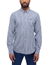 Koszula Męska Mustang Style Chester Blue 1014765-12550