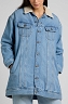 Kurtka Damska Lee Elongated Sherpa Rider Day Use L55NRDZC