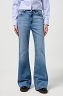Spodnie Damskie Wrangler Fierce Flare In Trance 112351971