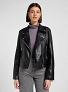 Kurtka Damska Lee Moto Jacket Black 112371067