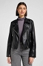Kurtka Damska Lee Moto Jacket Black 112371067