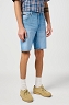 Szorty Męskie Wrangler Texas Shorts Slate Shade 112362508