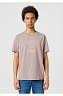 Koszulka Męska Wrangler Graphic Tee Iron 112357309
