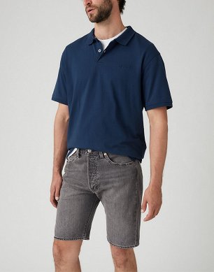 Szorty Męskie Levi`s® 501® Shorts Dark Lane 36512-0254