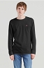 T-shirt Męski LEVI`S® Ls Original Hm Tee Mineral Black 72848-0009