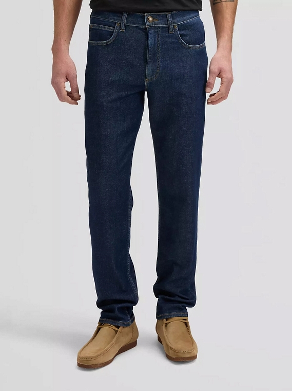 Spodnie Męskie Lee Daren Blue Gin 112376381