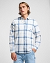 Koszula Męska Lee Workwear Shirt 2.0 Blue 112364150