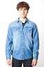 Koszula Męska Lee Regular Shirt Blue Dusk 112376581