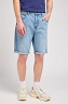 Szorty Męskie Lee 5 Pocket Short Solid Blues 112350162