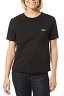 Koszulka Vans T-shirt ans Junior V Boxy BlackJunior V Boxy Black VN0A4MFLBLK1