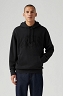 Bluza Męska Levi`s® Relaxed Fit Graphic Hoodie Tonal Athletic Crest Hoodie Vw Caviar 38479-0345
