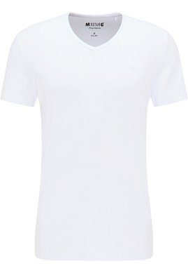 T-shirt Męski Mustang Style Aaron V Basic 1008814-2045