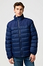 Kurtka Męska Wrangler Packable Puffer Navy 112371448