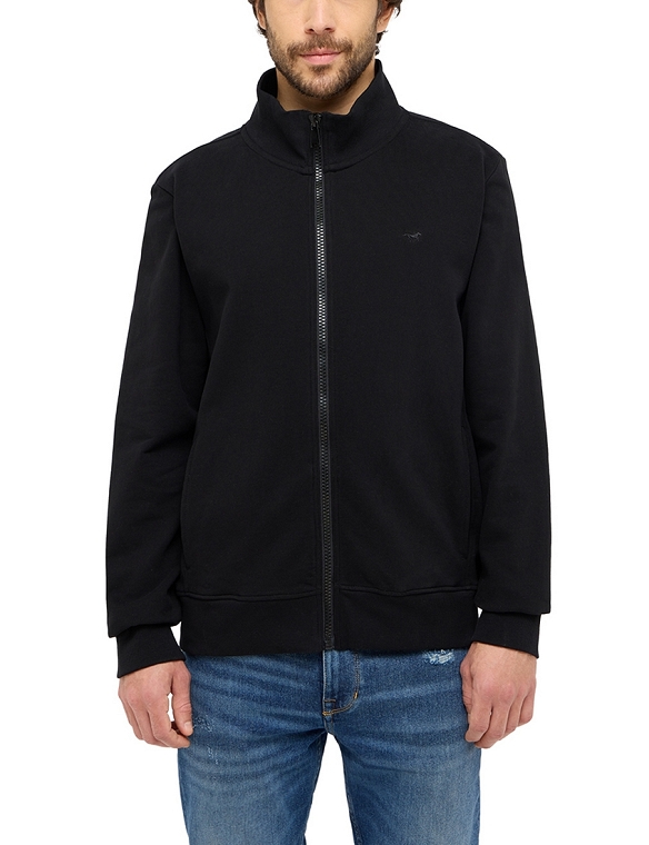 Bluza Męska Mustang Style Dillon Black 1016255-4142