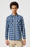 Koszula Męska Wrangler Oxford Shir Dark Wash 112357250