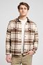 Koszula Męska Lee Relaxed Overshirt Arabica Plaid 112371308