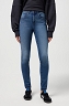 Spodnie Damskie Wrangler Skinny Dark Wash W112351742