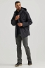 Kurtka Męska Wrangler Waterproof Puffer Jacket Jet Black WA4YESX6B