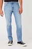Spodnie Męskie Wrangler Texas Taper Blue Boss W12TYL29R