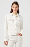 Kurtka Damska Wrangler Heritage Jacket Worn White 112362589