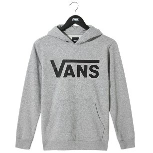 Bluza Vans Classic Po H Cement Heather VN0A45CN02F1