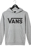Bluza Vans Classic Po H Cement Heather VN0A45CN02F1