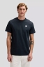 Koszulka Męska Lee Workwear Tee Rebel Navy 112376608