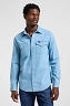 Koszula Męska Lee Regular Western Shirt Lakeside Wash 112365766