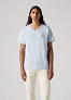 Koszulka Męska Levi`s® Original Housemark V-Neck Tee Niagara Mist 85641-0038