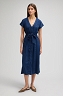 Sukienka Damska Lee Belted Midi Dress Sunset Ride 112376936
