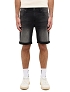 Szorty Męskie Mustang Style Chicago Shorts Z Denim Black 1016448-4000-803