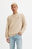 Bluza Męska Levi`s® Original Housemark Crewneck Sweatshirt Fog French Terry 35909-0057