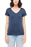T-shirt Damski Mustang Style Beverly Mood Indigo 1016139-5228
