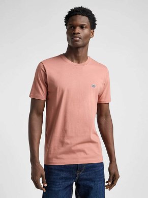 Tシャツ・カットソー   4color men's relaxed fit archive logo short sle Calvin Klein Mens Relaxed Fit Archive Logo Crewneck Short
