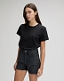 Koszulka Damska Lee Perfect Tee Black 112378787