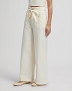 Spodnie Damskie Lee Pleated Trouser Natural 112378295