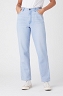 Spodnie Damskie Wrangler Comfy Mom Ice Ice Baby W25BPI41V