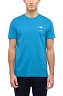 T-shirt Męski Mustang Style Austin Sea Of Belize 1016494-5444