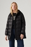 Kurtka Damska Levi`s® Polly Midi Puffer Caviar A8525-0000