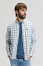 Koszula Męska Lee Lee Button Down Orion Blue Plaid 112376571